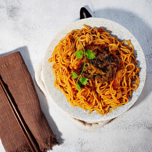 Old Kunming Style Night Market Fried Rice Noodles, 11.83 oz 【Yunnan Specialty】