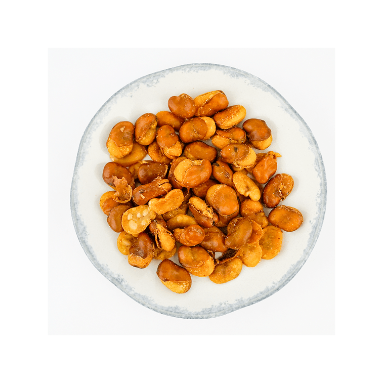 Fried Broad Bean BBQ Flavor 88g 5