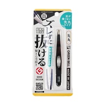 Amazing Tweezers, Round / Black GT-234