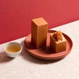Pineapple Cake 10 pieces 【Classic Earth Pineapple Filling】【Taiwan Specialty】