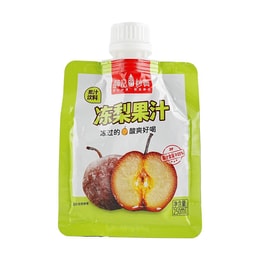 Frozen Pear Juice 8.45 fl oz【Yami Exclusive】