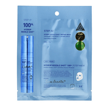 Hydro Reedle Shot 2-Step Mask 1 Sheet 100hl