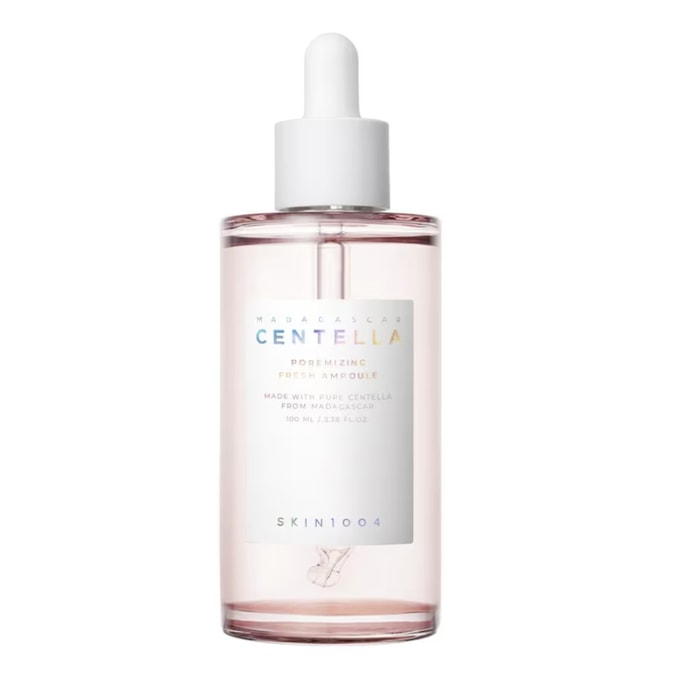 Madagascar Centella Poremizing Fresh Ampoule 100ml