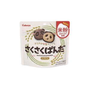 Panda Chocolate Cookies 47g