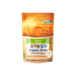 Organic Grain Sweet Brown Rice 2lb