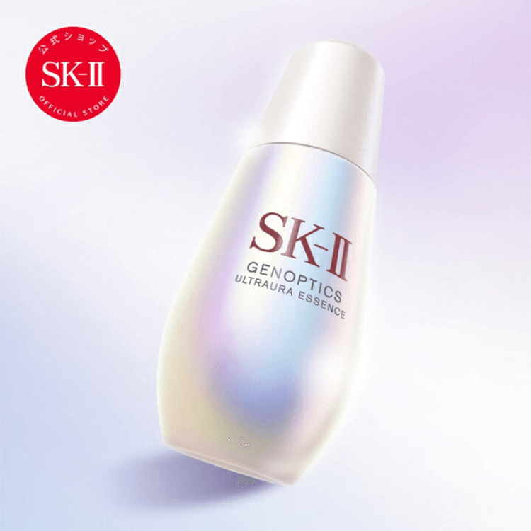 日本直邮】SK-II/SK2 全新光蕴焕白小灯泡30ml美白精华提亮烟酰胺精华液