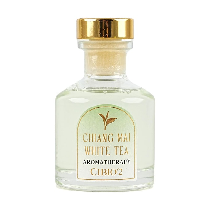 CHIANG MAI WHITE TEA AROMATHERAPY
