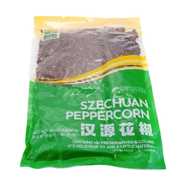 Szechuan Peppercorn ,16 oz 4
