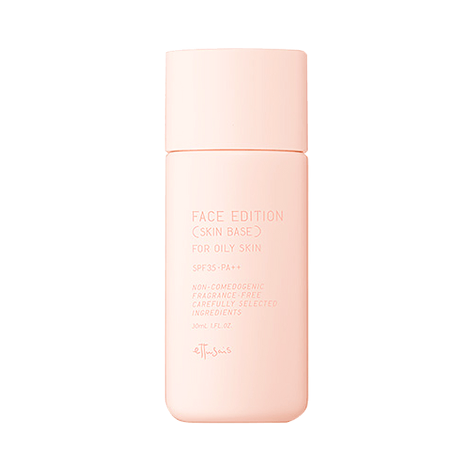 Ettusais Clear Fit Oil Control Make-Up Base SPF35・PA ++ 30ml