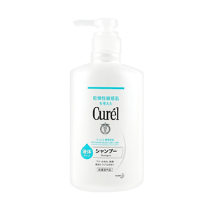 Curel Intensive Moisture Care Shampoo,14.2 fl oz