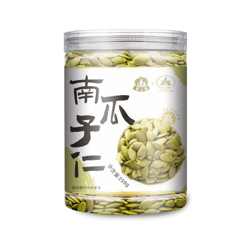 蜜之番 新疆南瓜子仁250g【新疆甄选】无添加去壳 原味大颗粒 健康零食 休闲茶点 烘焙必备 6