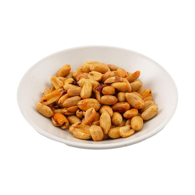 春旺 麻辣味花生 185g 8