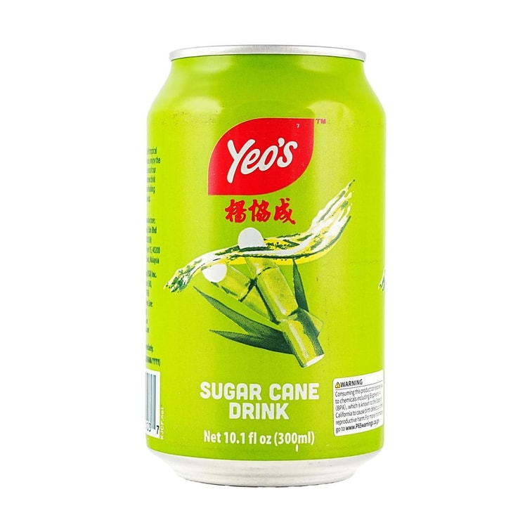 Sugar Cane Drink, 10.1 fl oz 3