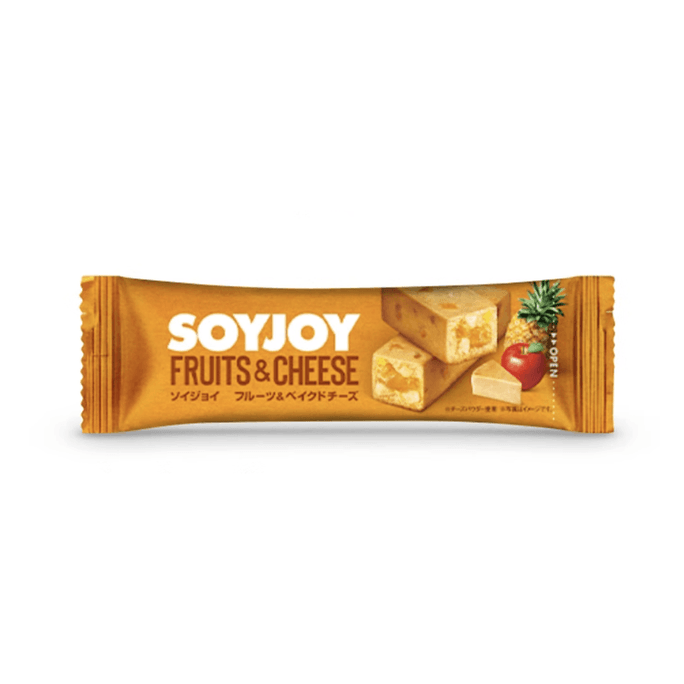 Low Calorie Meal Replacement Soybean Nutrition Bar fruits cheese Flavor 30g Be the first!