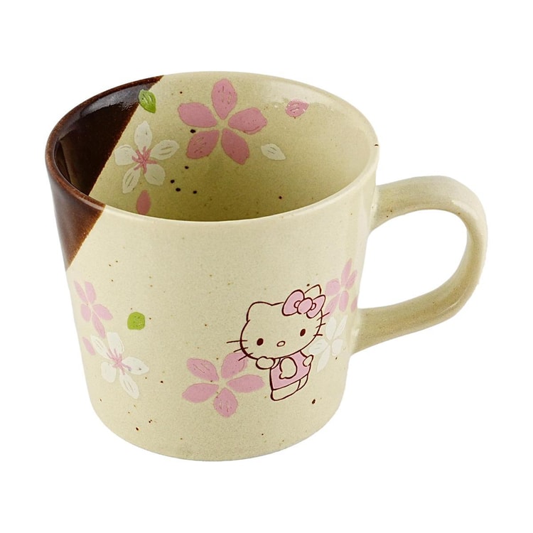 スケーター スケーター ハローキティ 桜柄マグカップ ミノウェア