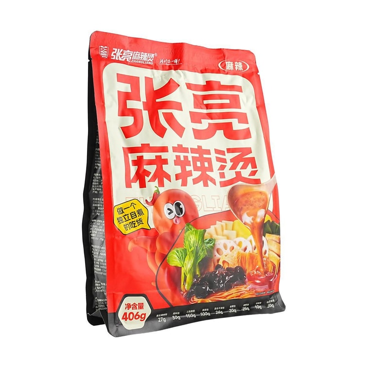 張亮麻辣燙 361g【正宗東北老式黏糊麻辣燙 】 3