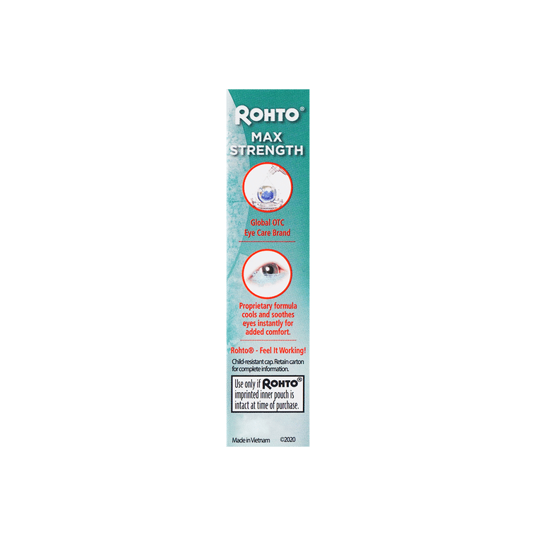 HYDRA 안구건조증 완화 쿨링 점안액 13ml 5