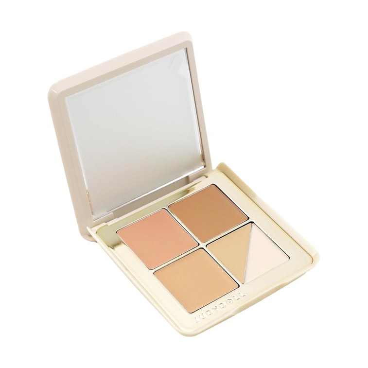 클루드-터치 컨실러 팔레트, 5색 멀티 코렉션, #1.5 라이트 - 수분 공급 & 롱래스팅 (12시간 지속)【신제품】 8