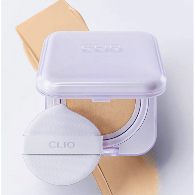 Mesh Blur Cushion Set #21N 15g + Refill pack