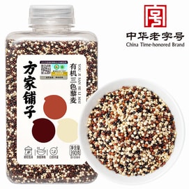 Organic Tri-color Quinoa 390g