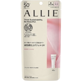 ALLIE Nuance Change UV Gel 02 Rose Chaire SPF50+PA++++ 60g