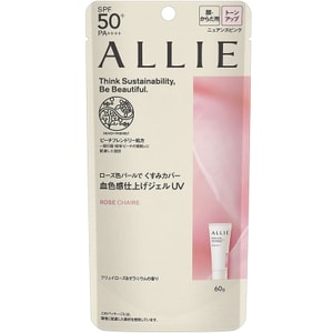ALLIE Nuance Change UV Gel 02 Rose Chaire SPF50+PA++++ 60g