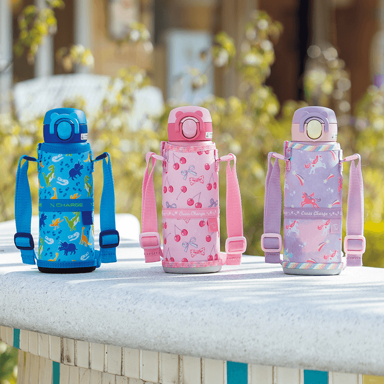 ZOJIRUSHI Stainless Bottle Seamless Sen SM UA48 PZ Cherry Pink 480mll 1 pc 6