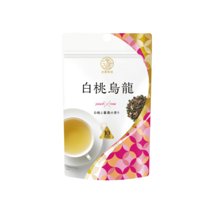 Classic White Peach Oolong 20g