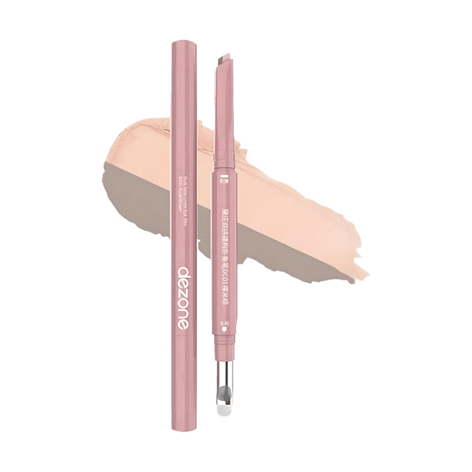 Dual Tone Under Eye Pen, #DC01 Nude Brown