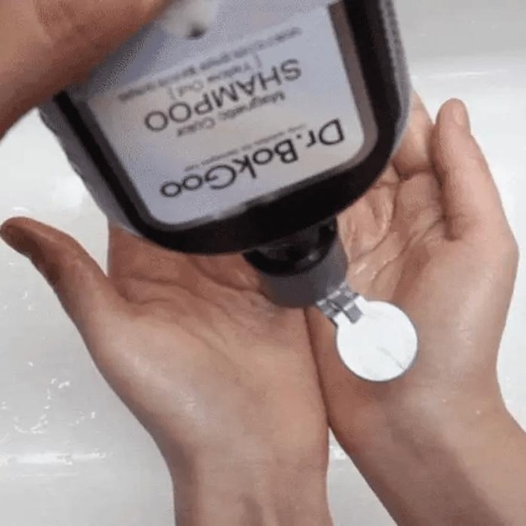 Dr Bond Magnetic Color Shampoo Yellow Out 350g 6