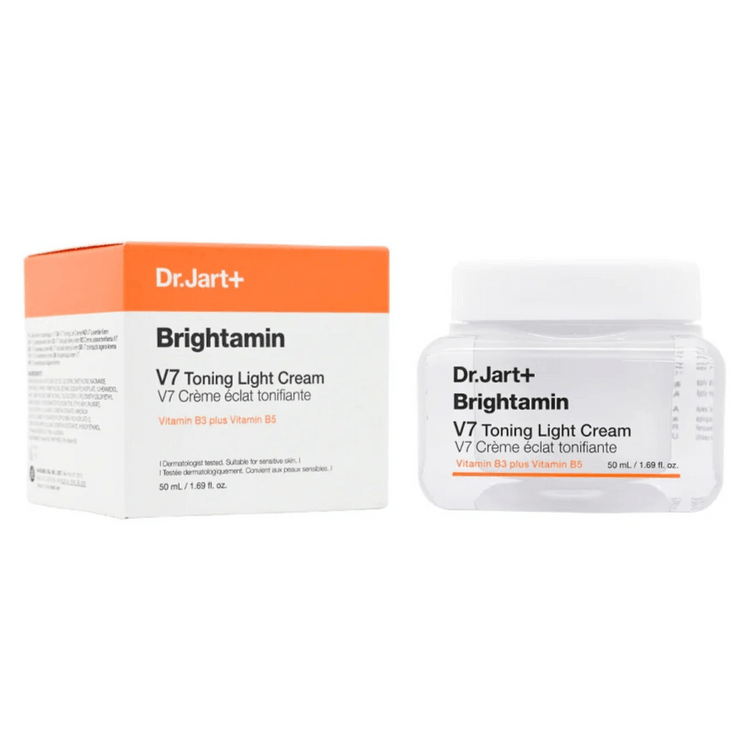 Dr.Jart+ V7 Toning Light Cream 50ml - Yami.com
