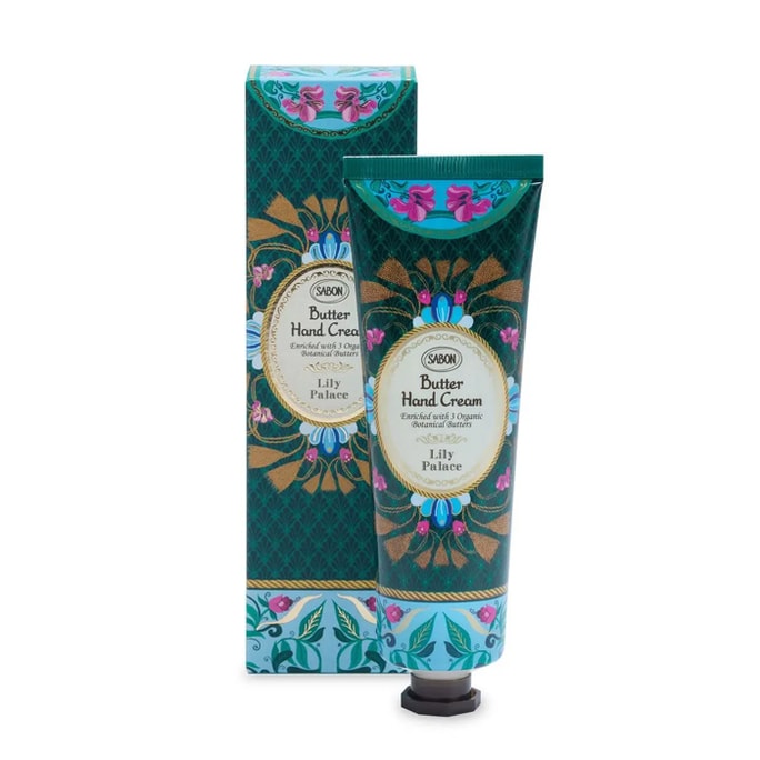 Christmas Limited Gift Butter Hand Cream 75ml