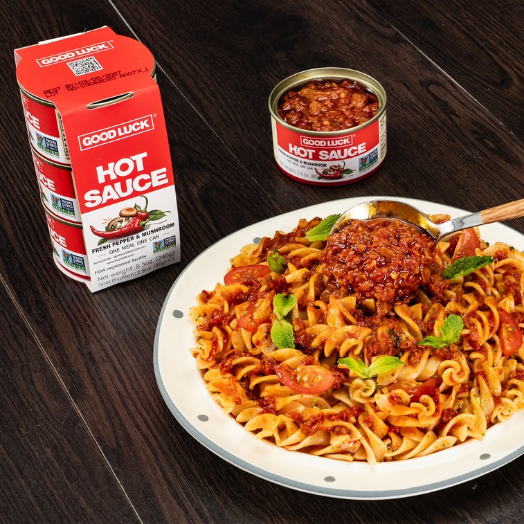 菇的辣克 香菇鮮椒辣醬 3罐裝 4