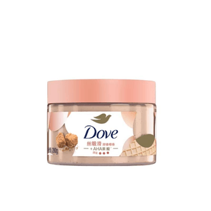 【中国直送】DOVE アイスクリームスクラブ（ココナッツ味）280g×1個（日本製）
