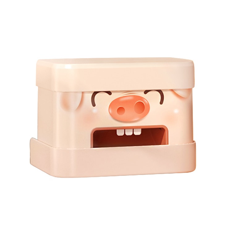 【中國直郵】FaSoLa 小豬多孔位脫殼機 小豬/個 懶人神器 剝瓜子機 7