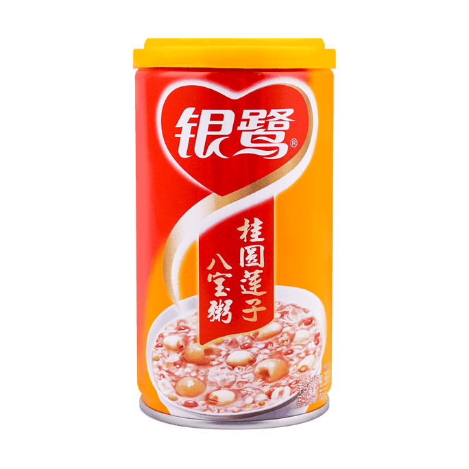 Canned Eight Treasure Porridge (Longan&Lothus Seed) 360g