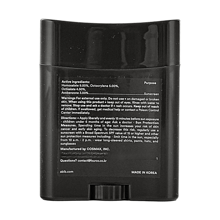 Quick Sunstick Protection Bar, Sunscreen, 0.77oz. 10