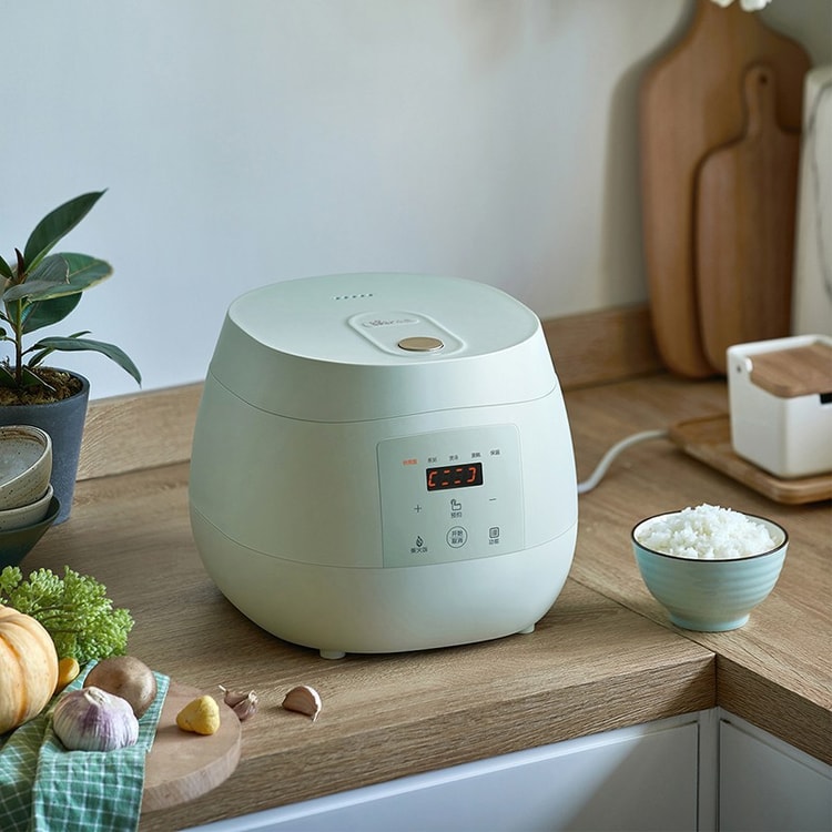 Simple New 220V Multifunctional Rabbit Single/Double Layer Electric Rice  Cooker Cooking Pot