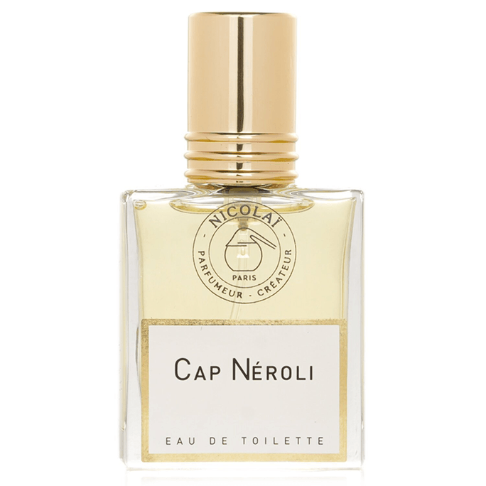 美国 【香港直邮】  Nicolai尼古莱  Cap 橙花淡香水喷雾 30ml/1oz