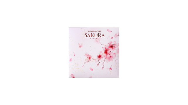 Bath salts 40g [bath additive]【Springtime Moist】 - Yami.com
