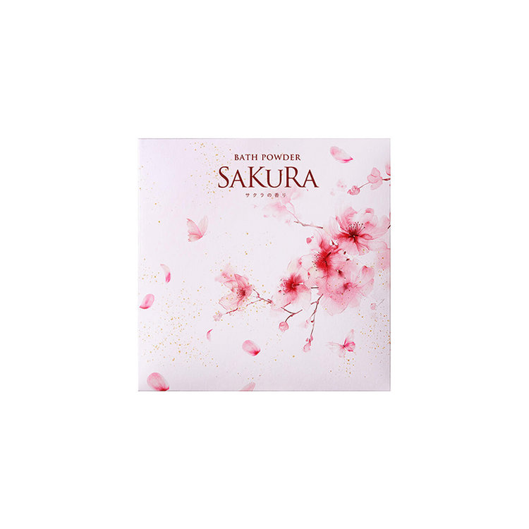 Bath salts 40g [bath additive]【Springtime Moist】 - Yami.com