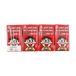 Milk Drink - 4 Packs* 4.22oz