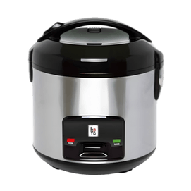 Rice Cooker 5 Cups Uncooked Rice Large Capacity Home Use