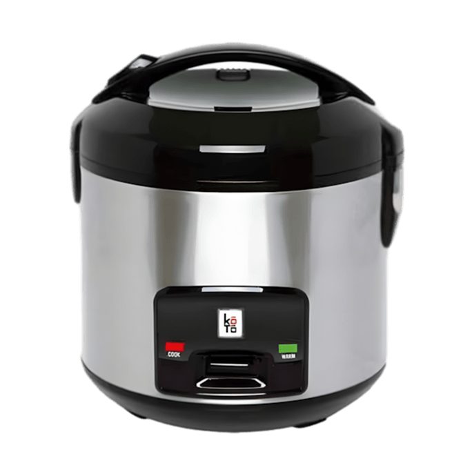 Rice Cooker 5 Cups Uncooked Rice Large Capacity Home Use