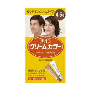 Schwarzkopf Henkel Paon Cream Color  [1box] Warm Chestnut