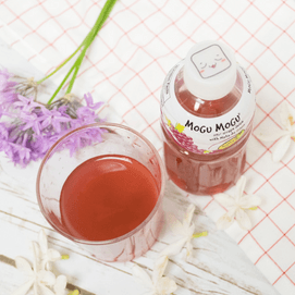 Grape Flavored Drink With Nata De COCO 320ml