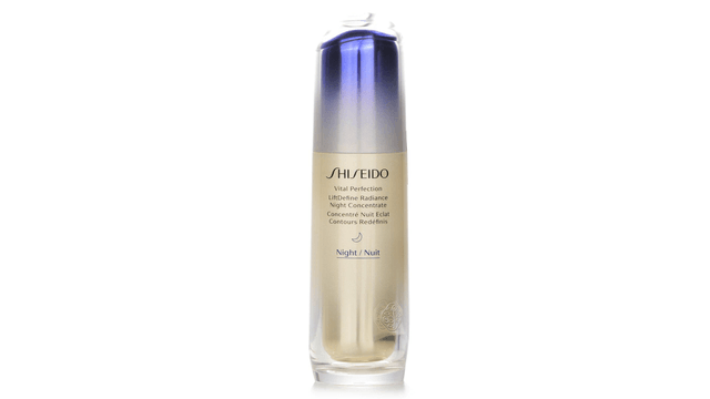 Shiseido Vital Perfection LiftDefine Radiance Night Concentrate
