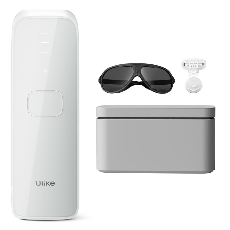 Ulike IPL脱毛器 Air3 ホワイト 新品未開封 公式】Ulike Air 3 家庭用脱毛器・脱毛器・光美容器 – Ulike公式