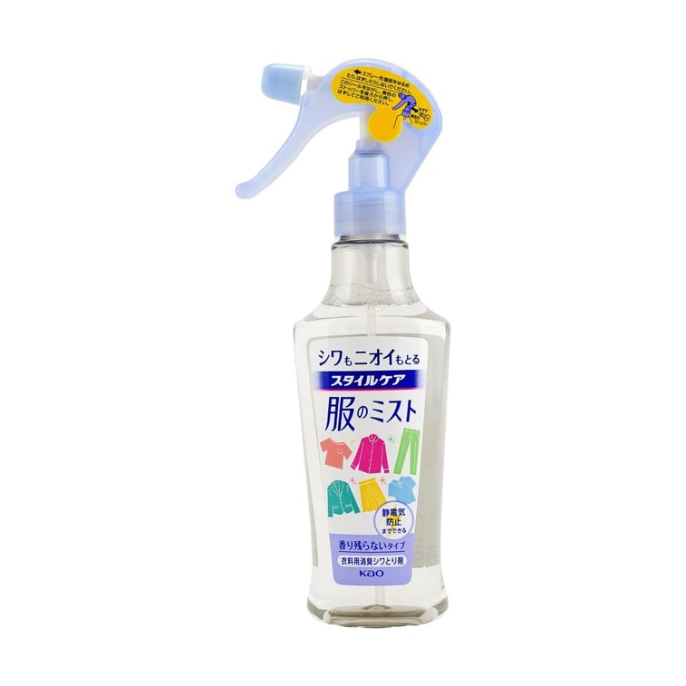 Japan Style Care Clothes Mist Body, 6.8 fl oz 4