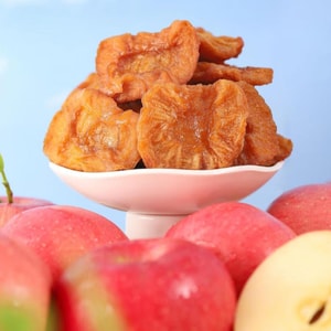 鲜美利 红富士苹果干 76g【配料只有苹果!0糖0脂0添加】【山姆同款】